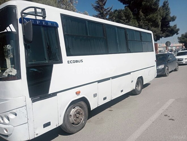 Isuzu Ecobus 2012, 250,000 km - 4.6 l - Sumqayıt