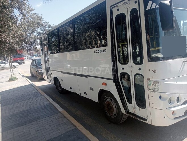 Isuzu Ecobus 2012, 250,000 km - 4.6 l - Sumqayıt