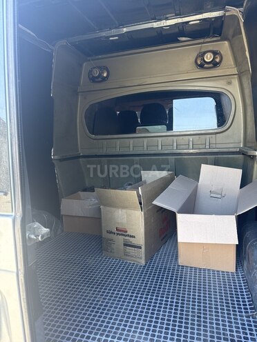 Ford Transit 2001, 500,000 km - 2.4 л - Bakı