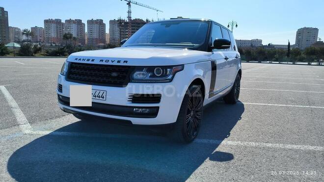 Land Rover Range Rover 2016, 164,000 km - 3.0 l - Sumqayıt