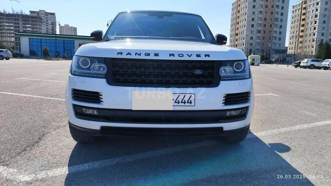 Land Rover Range Rover 2016, 164,000 km - 3.0 l - Sumqayıt