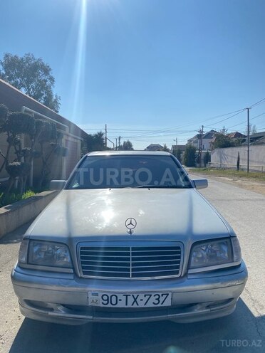 Mercedes C 280 1999, 300,000 km - 2.8 л - Bakı
