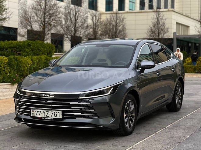 BYD Destroyer 05 2024, 10,500 km - 1.5 л - Bakı