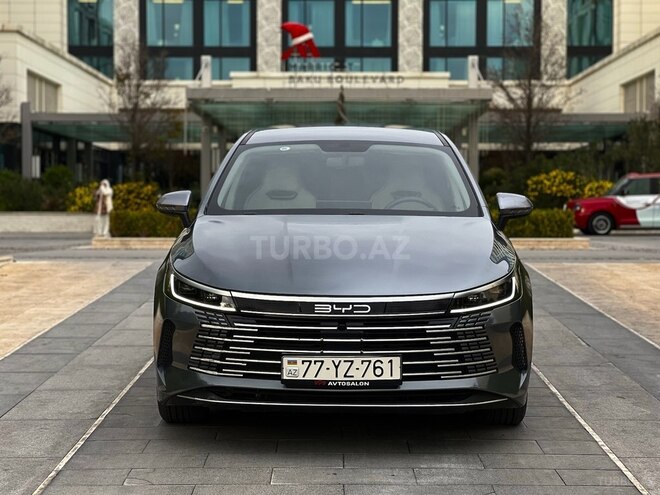 BYD Destroyer 05 2024, 10,500 km - 1.5 л - Bakı