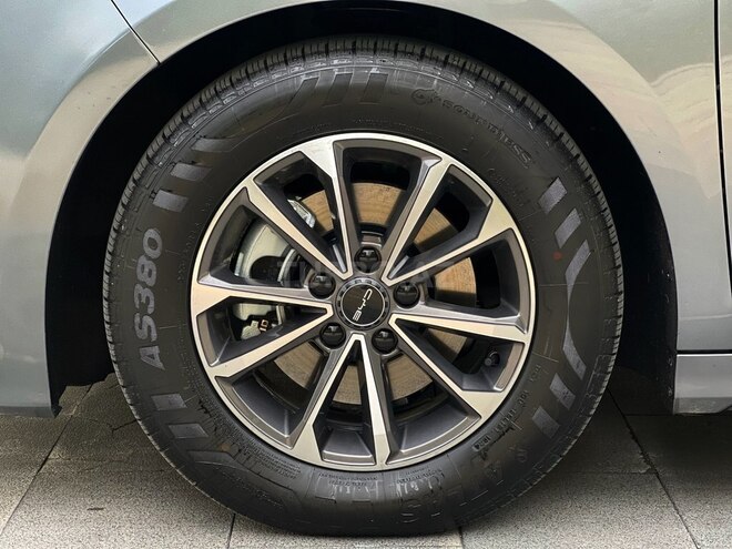 BYD Destroyer 05 2024, 10,500 km - 1.5 л - Bakı