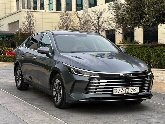 BYD Destroyer 05 2024, 10,500 km - 1.5 л - Bakı