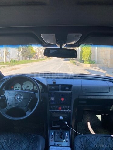 Mercedes C 280 1999, 300,000 km - 2.8 л - Bakı