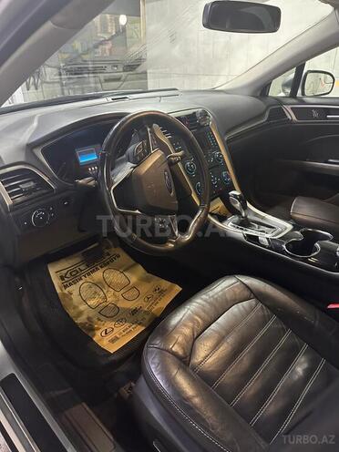 Ford Fusion (North America) 2014, 196,000 km - 2.0 l - Bakı