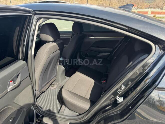 Hyundai Elantra 2020, 31,000 km - 2.0 l - Zaqatala