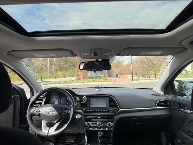 Hyundai Elantra 2020, 31,000 km - 2.0 l - Zaqatala
