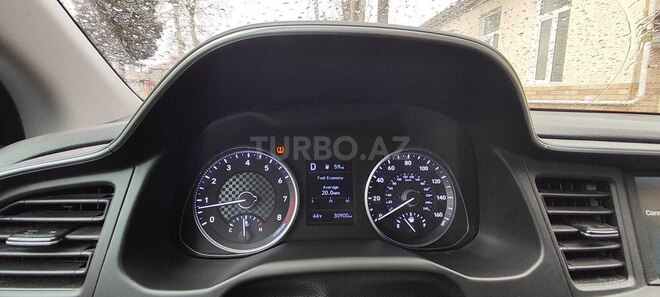 Hyundai Elantra 2020, 31,000 km - 2.0 l - Zaqatala