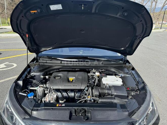 Hyundai Elantra 2020, 31,000 km - 2.0 l - Zaqatala