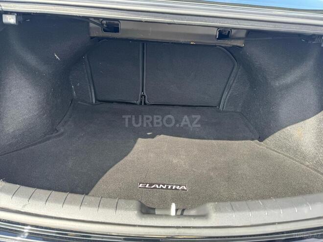 Hyundai Elantra 2020, 31,000 km - 2.0 l - Zaqatala