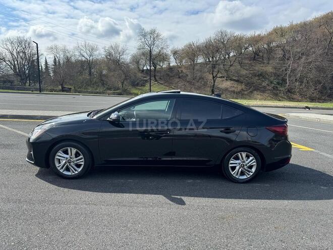 Hyundai Elantra 2020, 31,000 km - 2.0 l - Zaqatala