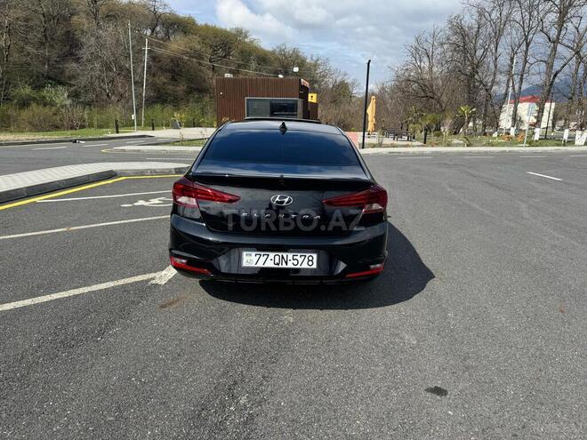 Hyundai Elantra 2020, 31,000 km - 2.0 l - Zaqatala