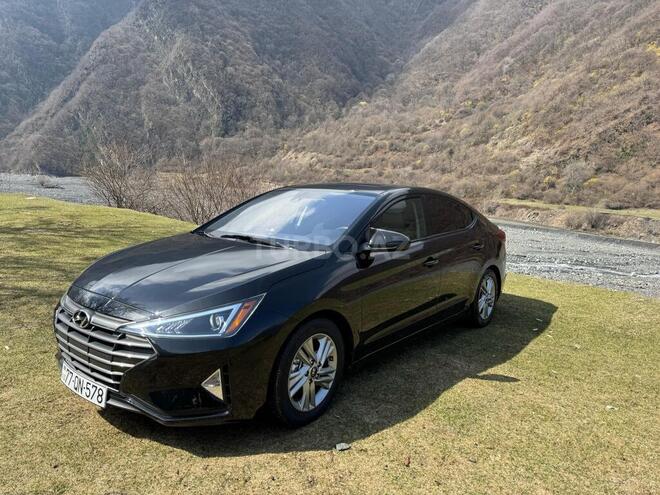 Hyundai Elantra 2020, 31,000 km - 2.0 l - Zaqatala