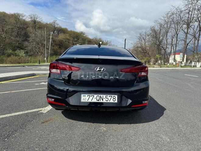 Hyundai Elantra 2020, 31,000 km - 2.0 l - Zaqatala