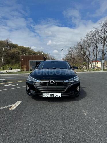Hyundai Elantra 2020, 31,000 km - 2.0 l - Zaqatala