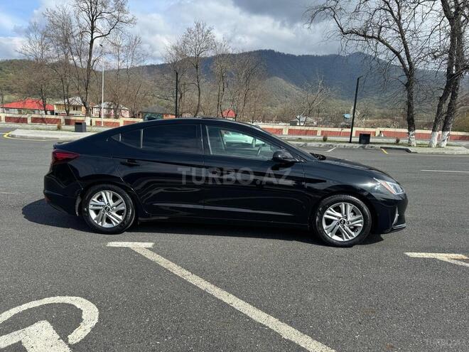 Hyundai Elantra 2020, 31,000 km - 2.0 l - Zaqatala