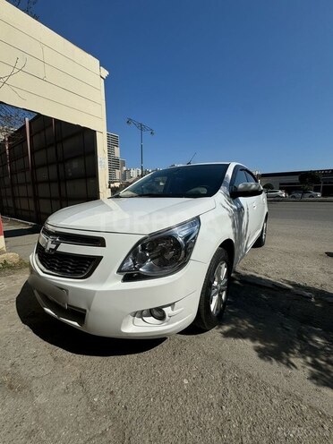 Chevrolet Cobalt 2024, 25,045 km - 1.5 л - Bakı