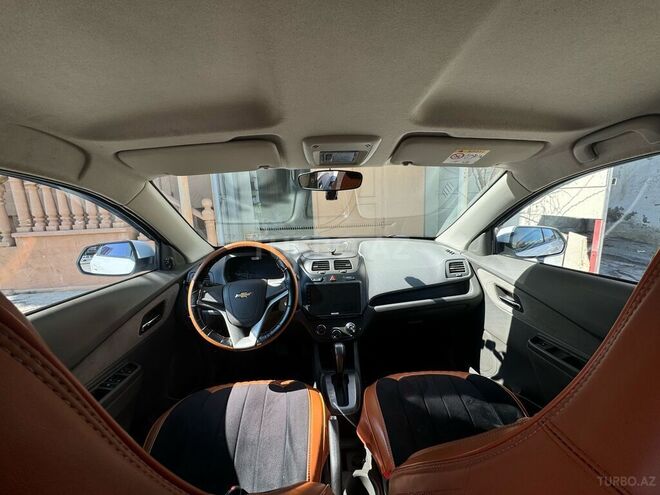 Chevrolet Cobalt 2024, 25,045 km - 1.5 л - Bakı