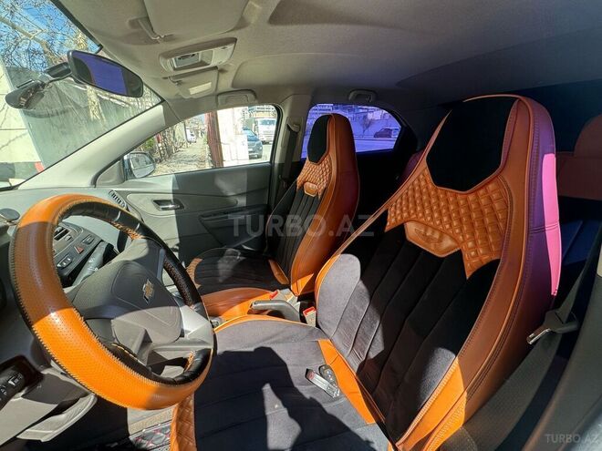 Chevrolet Cobalt 2024, 25,045 km - 1.5 л - Bakı