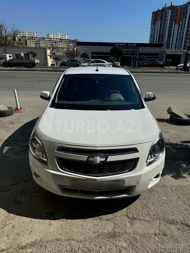 Chevrolet Cobalt 2024, 25,045 km - 1.5 л - Bakı