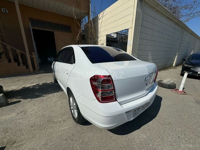 Chevrolet Cobalt 2024, 25,045 km - 1.5 л - Bakı