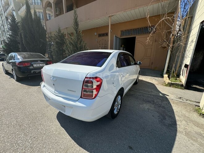 Chevrolet Cobalt 2024, 25,045 km - 1.5 л - Bakı