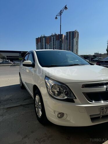 Chevrolet Cobalt 2024, 25,045 km - 1.5 л - Bakı