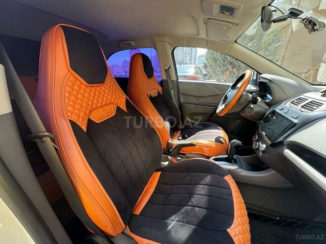 Chevrolet Cobalt 2024, 25,045 km - 1.5 л - Bakı