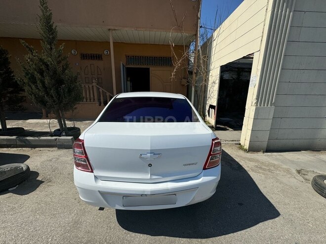 Chevrolet Cobalt 2024, 25,045 km - 1.5 л - Bakı