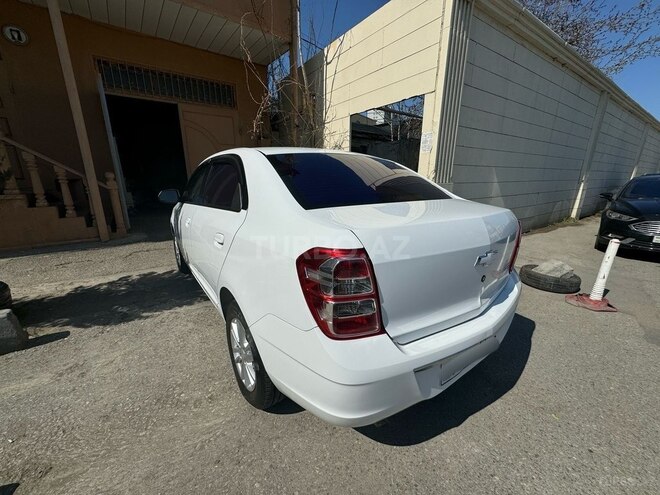 Chevrolet Cobalt 2024, 25,045 km - 1.5 л - Bakı