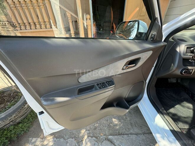 Chevrolet Cobalt 2024, 25,045 km - 1.5 л - Bakı