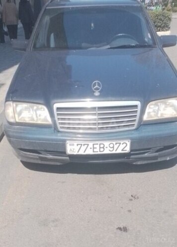 Mercedes C 180 2000, 460,000 km - 1.8 л - Bakı