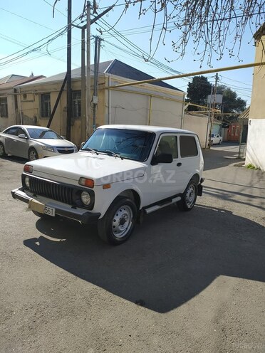 LADA (VAZ) Niva 2013, 179,000 km - 1.7 л - Bakı