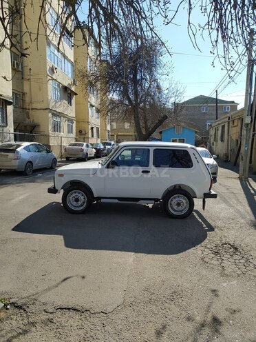 LADA (VAZ) Niva 2013, 179,000 km - 1.7 л - Bakı