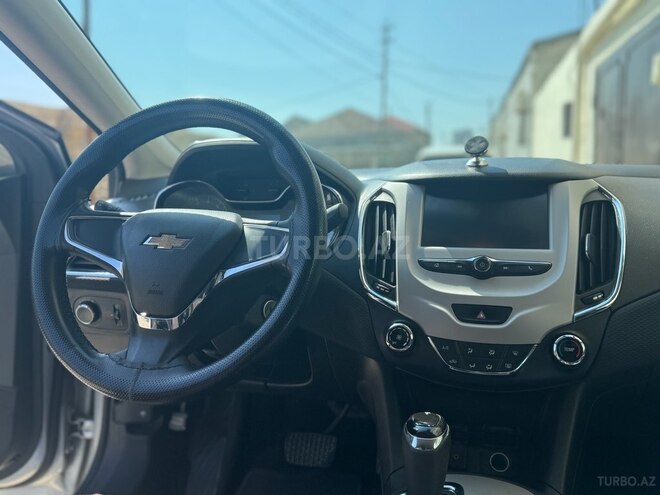 Chevrolet Cruze 2016, 233,000 km - 1.4 l - Bakı