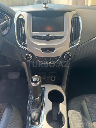 Chevrolet Cruze 2016, 233,000 km - 1.4 l - Bakı