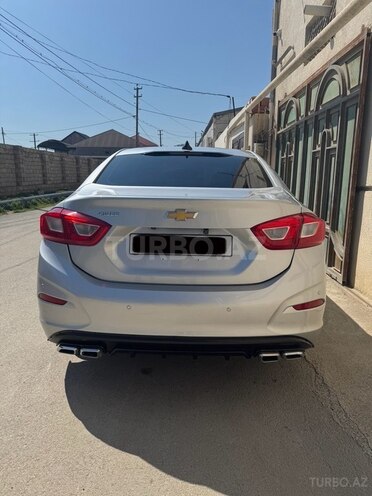 Chevrolet Cruze 2016, 233,000 km - 1.4 l - Bakı