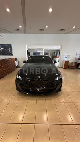 BMW i5 2024, 60 km - 0.0 l - Bakı