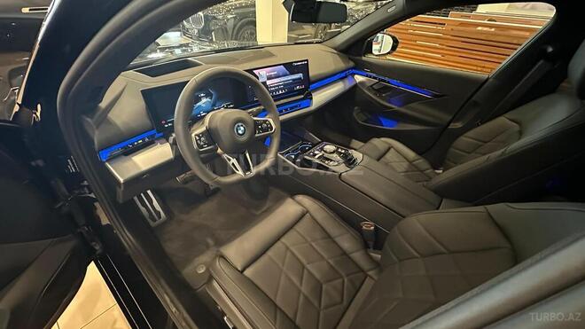 BMW i5 2024, 60 km - 0.0 l - Bakı