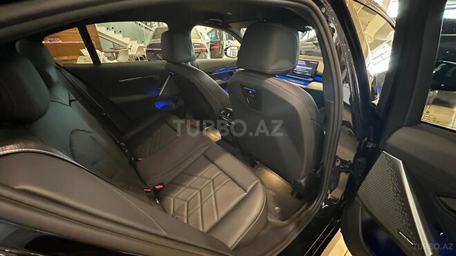 BMW i5 2024, 60 km - 0.0 l - Bakı