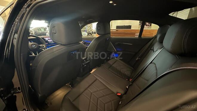 BMW i5 2024, 60 km - 0.0 l - Bakı