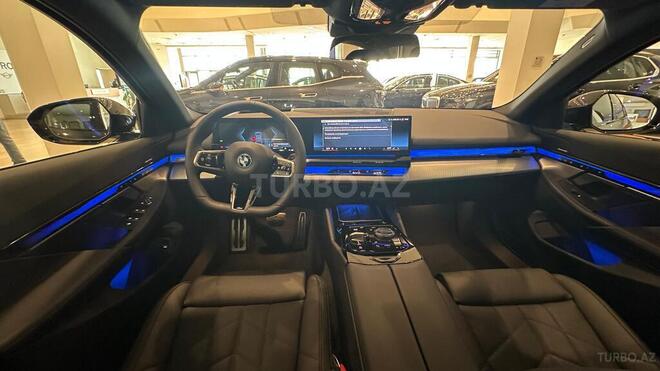 BMW i5 2024, 60 km - 0.0 l - Bakı
