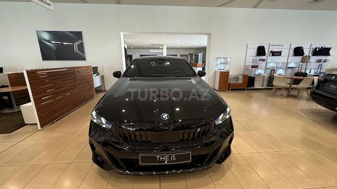 BMW i5 2024, 60 km - 0.0 l - Bakı