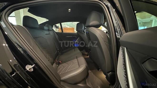 BMW i5 2024, 60 km - 0.0 l - Bakı