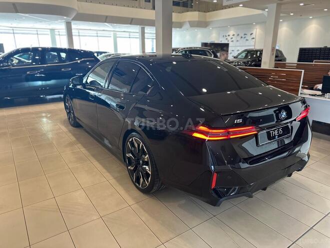 BMW i5 2024, 60 km - 0.0 l - Bakı