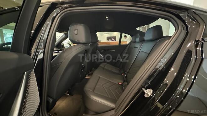 BMW i5 2024, 60 km - 0.0 l - Bakı