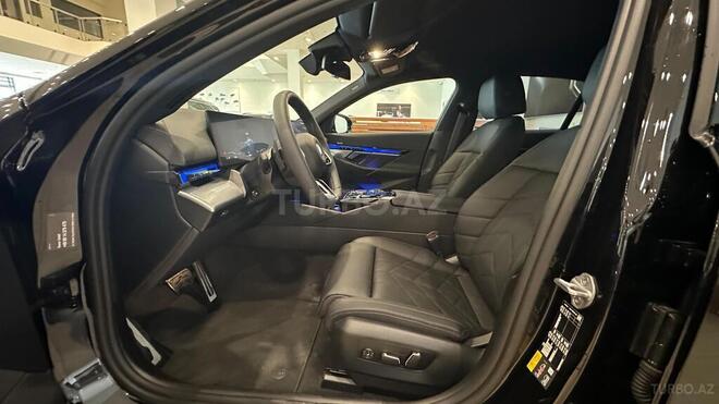 BMW i5 2024, 60 km - 0.0 l - Bakı